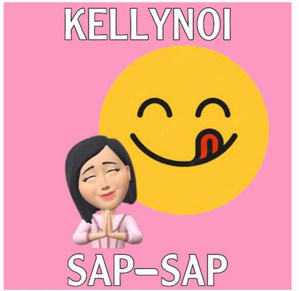Kelly Noi Sap Sap