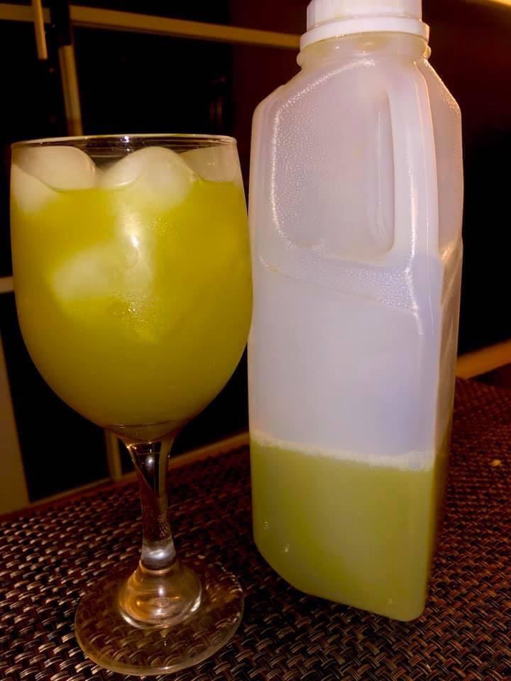 Sugarcane Juice (Quart Size Bottle (32oz))