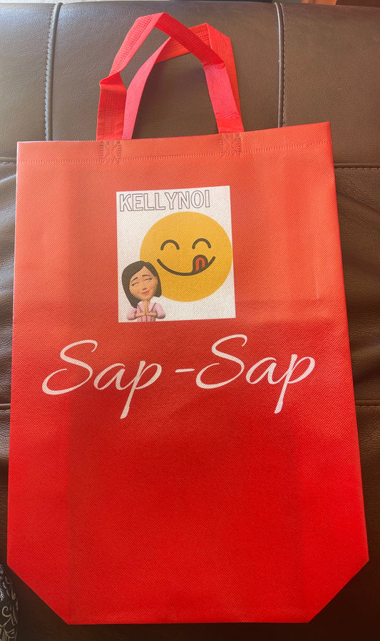Sap-Sap Grocery Bag